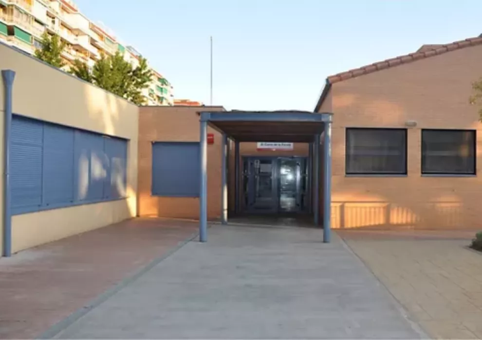 Escuela Infantil El Corro de la Patata