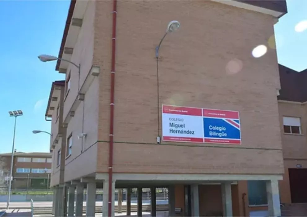 Colegio de Educación Infantil y Primaria Miguel Hernández