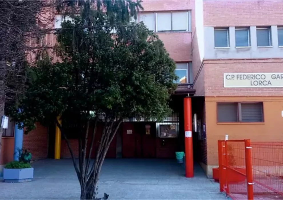 Federico García Lorca Infant and Primary School 