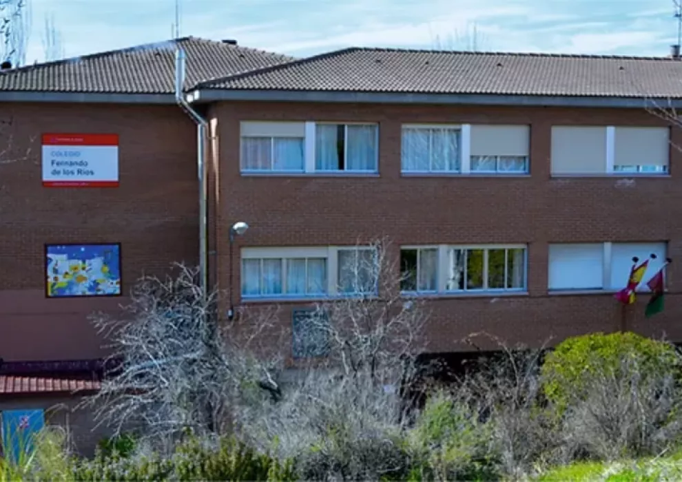 Fernando de los Rios Infant and Primary School 