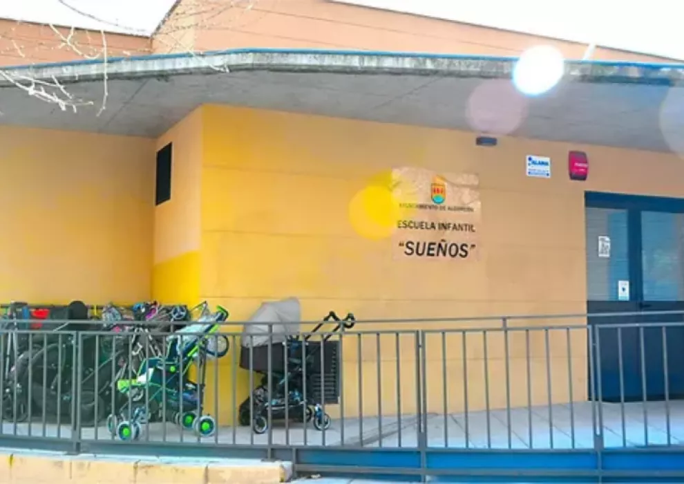 Escuela Infantil Sueños