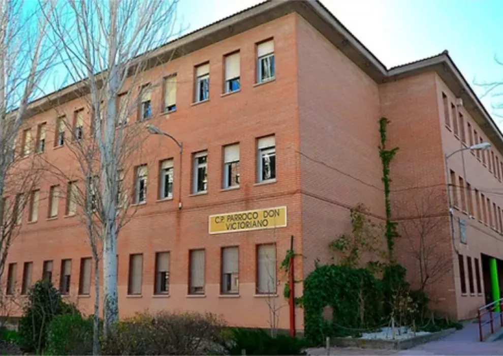 Colegio de Educación Infantil y Primaria Parroco con Victoriano