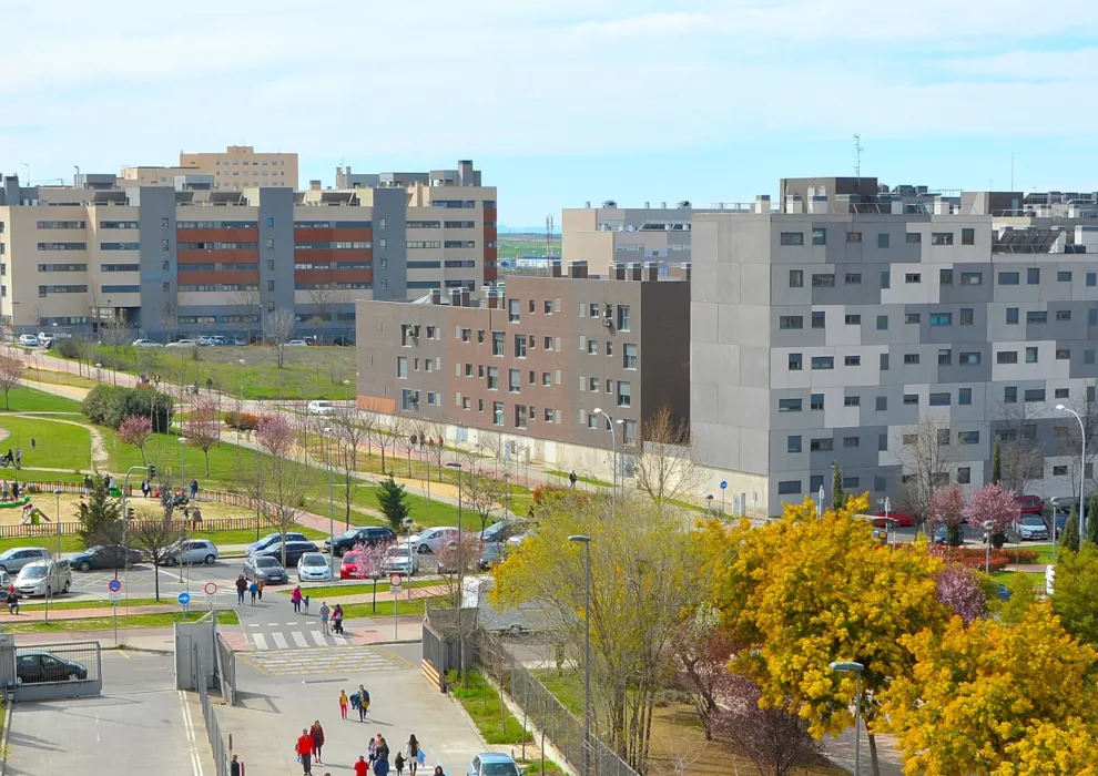 Département du logement