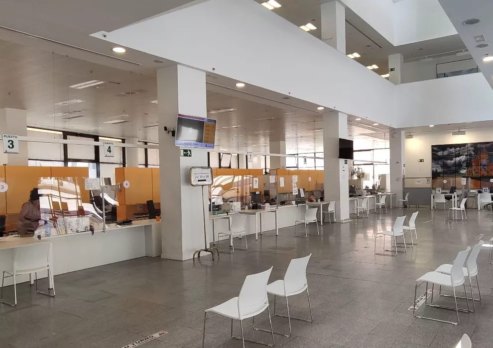 Servicio Atención Ciudadana