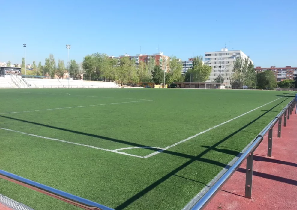 Campos de Fútbol Alfredo Cenarriaga