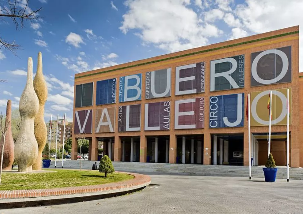 Biblioteca José Hierro