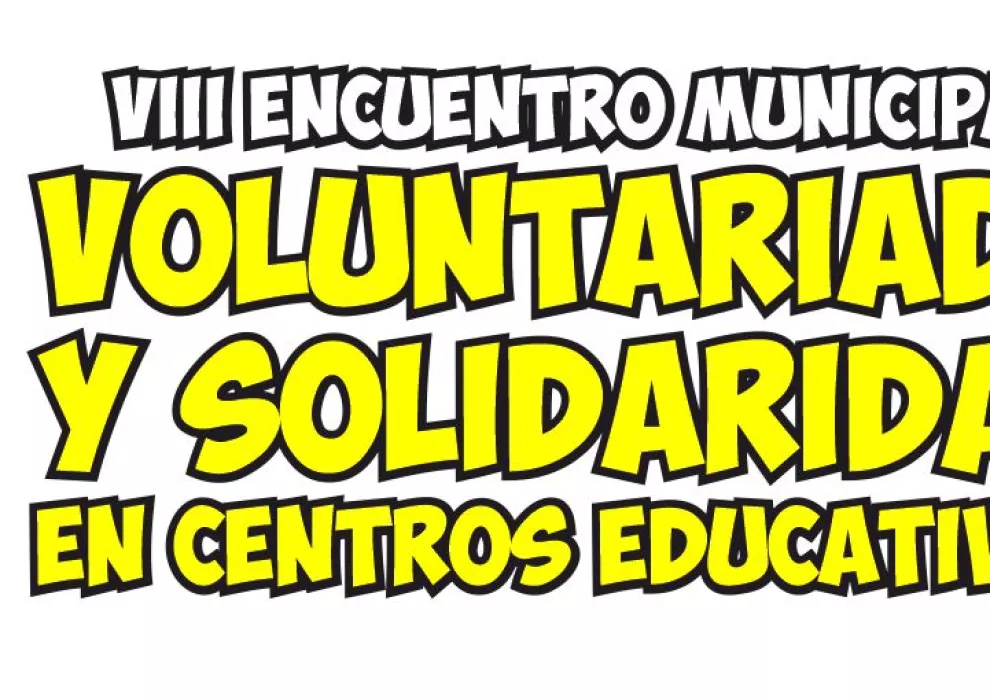 banner del encuentro municipal